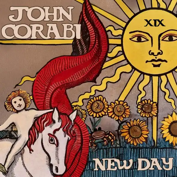 JOHN CORABI / ジョン・コラビ / NEW DAY