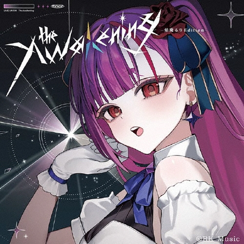 LIVE UNION / The Awakening -焔魔るり Edition-