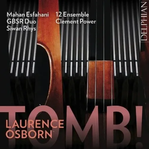 12 ENSEMBLE / 12アンサンブル / L.OSBORN:TOMB / LAURENCE OSBORN:TOMB!