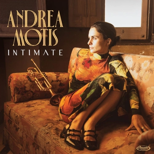 ANDREA MOTIS  / アンドレア・モティス / INTIMATE