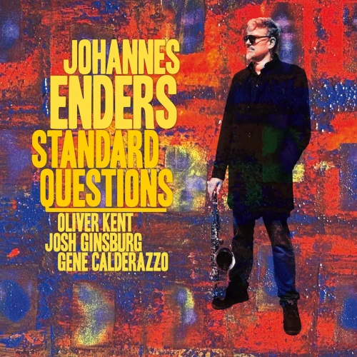 JOHANNES ENDERS  / ヨハネス・エンダース / STANDARD QUESTIONS (LP)