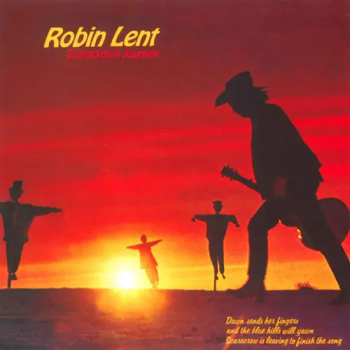 ROBIN LENT / ロビン・レント / スクアクロウズ･ジャーニー（生産限定紙ジャケット仕様） / SCARECROW'S JOURNEY