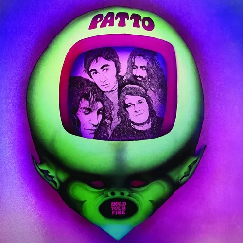 PATTO / パトゥー / HOLD YOUR FIRE - REMASTER