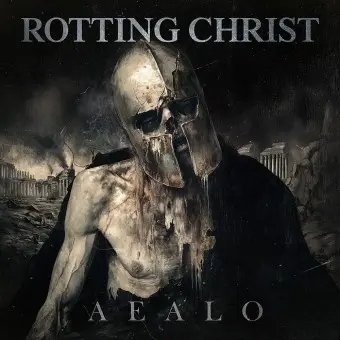 ROTTING CHRIST / ロッティング・クライスト / AEALO (RE-RECORDED)<VINYL>