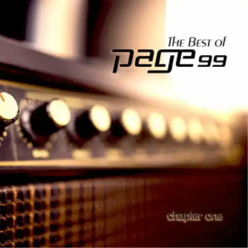 PAGE 99 / ペイジ99 / THE BEST OF PAGE 99 - CHAPTER ONE / ザ･ベスト･オブ･ペイジ99 チャプター１