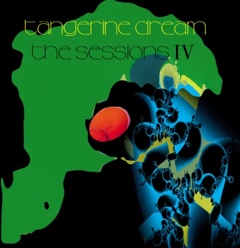 TANGERINE DREAM / タンジェリン・ドリーム / SESSIONS IV: LIMITED TRANSLUCENT GREEN COLOR DOUBLE VINYL