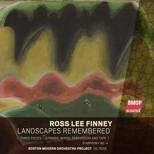 GIL ROSE / ギル・ローズ / FINNEY:LANDSCAPES REMEMBERED