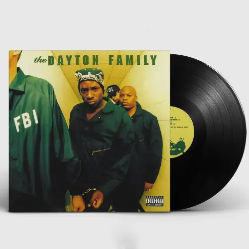 DAYTON FAMILY / F.B.I. (2LP)