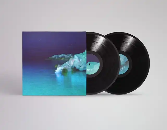 BVDUB & EAST OF OCEANS / REPLICANT MEMORIES (2LP)