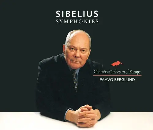 PAAVO BERGLUND / パーヴォ・ベルグルンド / シベリウス：交響曲全集（SACDハイブリッド）