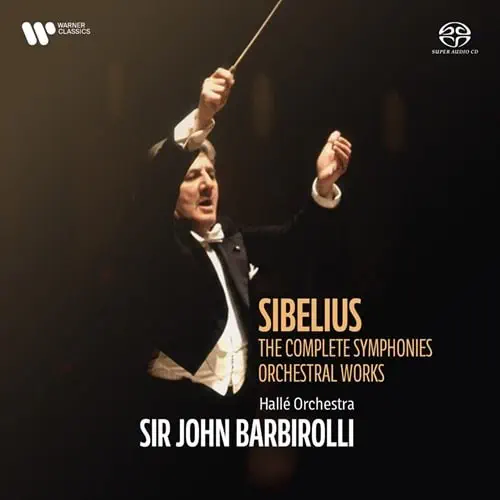 JOHN BARBIROLLI / ジョン・バルビローリ / SIBELIUS:COMPLETE SYMPHONIES/ORCHESTRAL WORKS