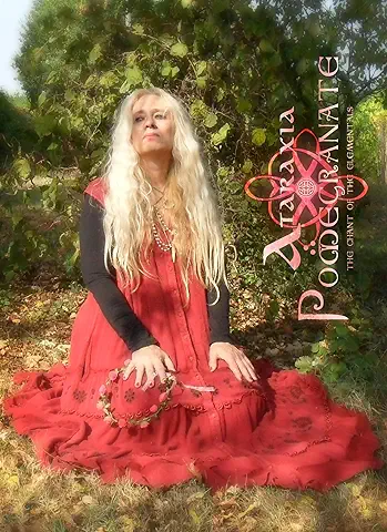 ATARAXIA / POMEGRANATE (THE CHANT OF THE ELEMENTALS)