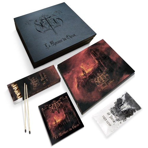 SETH / セス / LA MORSURE DU CHRIST
