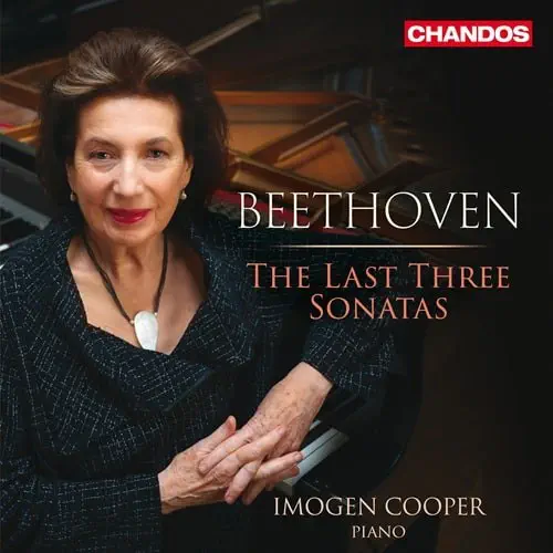 IMOGEN COOPER / イモジェン・クーパー / ベートーヴェン：ピアノ･ソナタ第30,31&32番