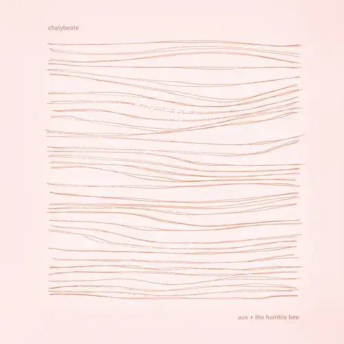aus + The Humble Bee / CHALYBERATE（LP）