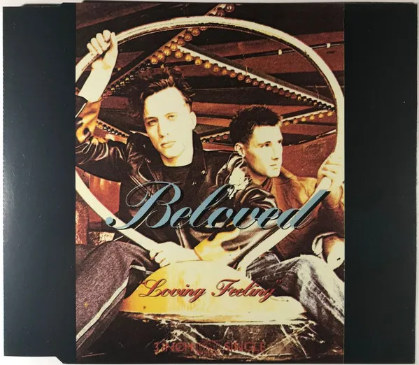 BELOVED / ビーラブド / LOVING FEELING