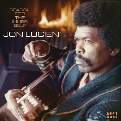 JON LUCIEN / ジョン・ルシアン / SEARCH FOR THE INNER SELF