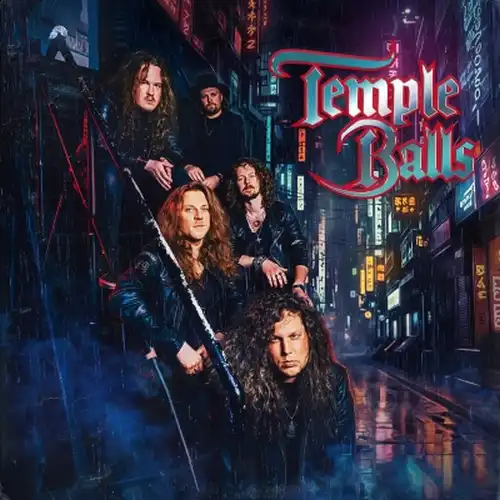 TEMPLE BALLS / テンプル・ボールズ / TEMPLE BALLS / テンプル・ボールズ