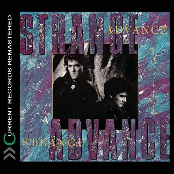 STRANGE ADVANCE / ストレンジ・アドバンス / DISTANCE BETWEEN