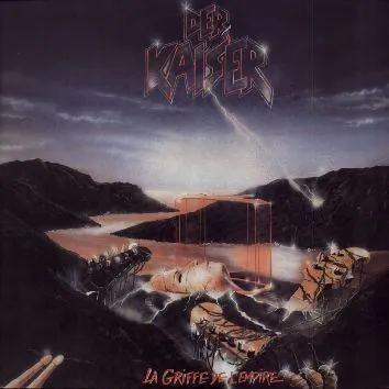 DER KAISER / LA GRIFFE DE L'EMPIRE