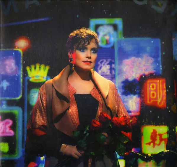 ANE BRUN / アーネ・ブルン / WHEN I'M FREE