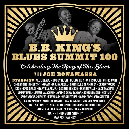 JOE BONAMASSA / ジョー・ボナマッサ / B.B. KING'S BLUES SUMMIT 100 (3LP)