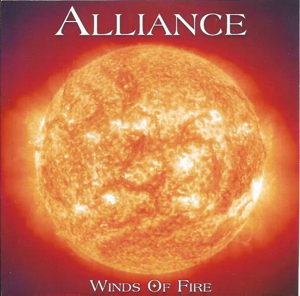 ALLIANCE / アライアンス / WINDS OF FIRE