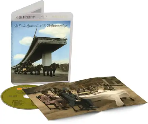 DOOBIE BROTHERS / ドゥービー・ブラザーズ / THE CAPTAIN AND ME (DOLBY ATMOS / BLU-RAY AUDIO)