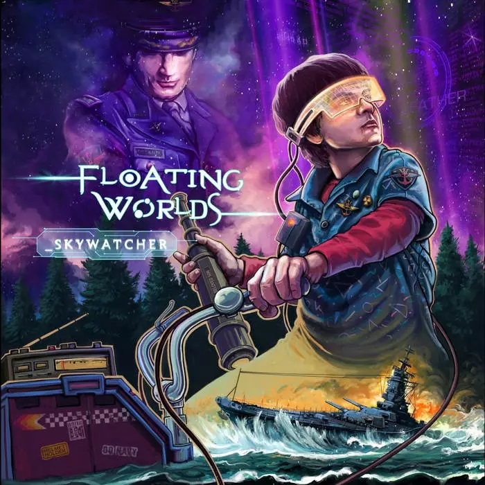 FLOATING WORLDS / フローティング・ワールズ / SKYWATCHER