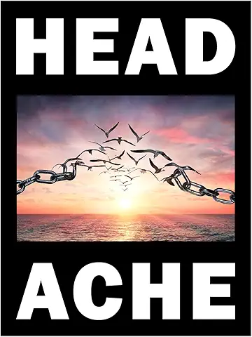 HEADACHE / ヘッドエイク / THANK YOU FOR ALMOST EVERYTHING