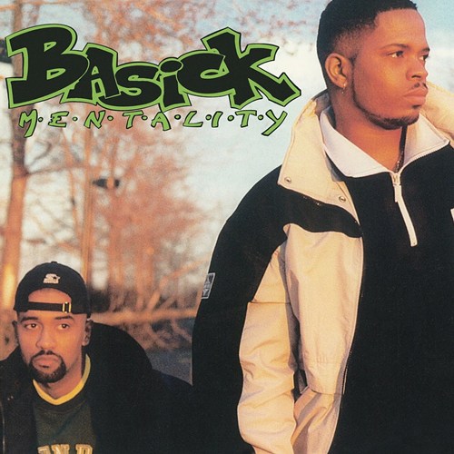 BASICK MENTALITY / BASICK MENTALITY (CD / REISSUE)