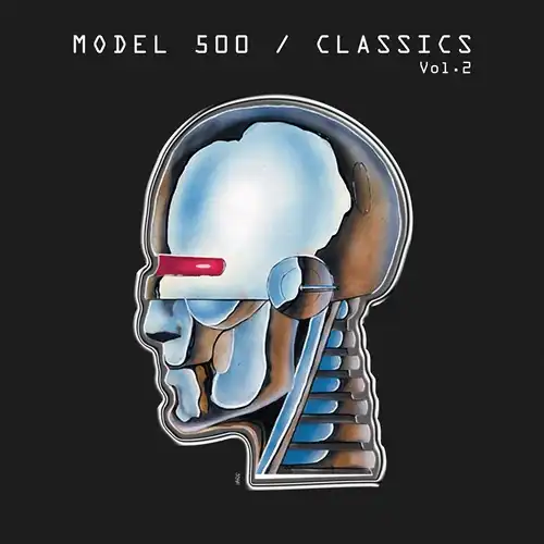 MODEL 500 / モデル500 / CLASSICS VOL. 2 (2LP)