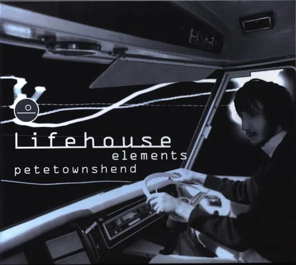 PETE TOWNSHEND / ピート・タウンゼント / LIFEHOUSE ELEMENT