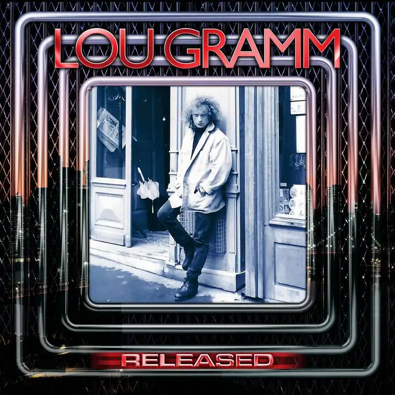 LOU GRAMM / ルー・グラム / RELEASED (CD)