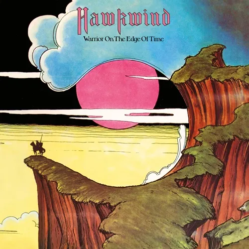 HAWKWIND / ホークウインド / WARRIOR ON THE EDGE OF TIME: HALF SPEED MASTERED VINYL EDITION