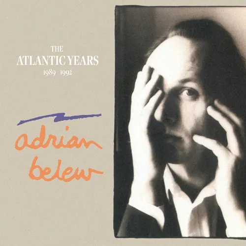 ADRIAN BELEW / エイドリアン・ブリュー / THE ATLANTIC YEARS 1989-1992: 3CD CLAMSHELL BOX