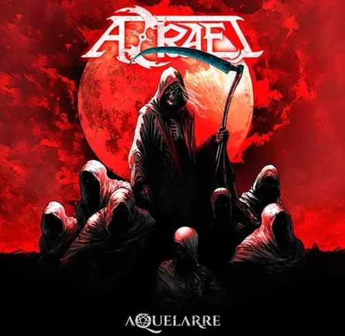 AZRAEL (from Spain) / AQUELARRE