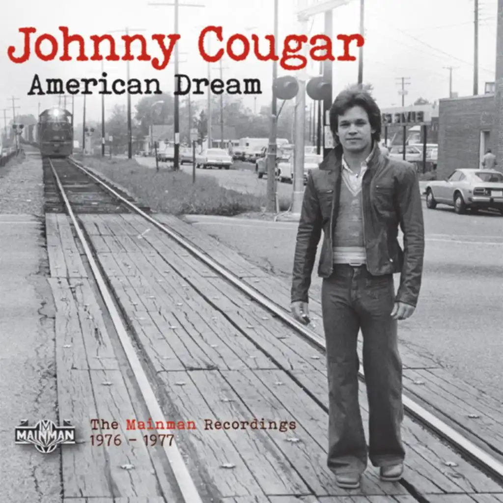JOHN COUGAR MELLENCAMP (JOHN COUGAR, JOHN MELLENCAMP) / ジョン・クーガー・メレンキャンプ / AMERICAN DREAM (THE MAINMAN RECORDINGS 1976-1977) (2CD)