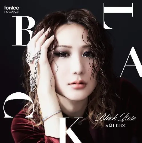 INOI AMI / 猪居亜美 / BLACK ROSE