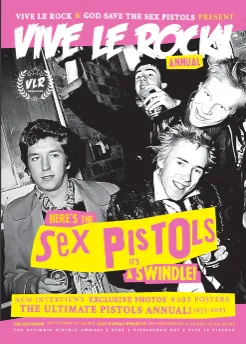 SEX PISTOLS / セックス・ピストルズ / THE ULTIMATE SEX PISTOLS ANNUAL