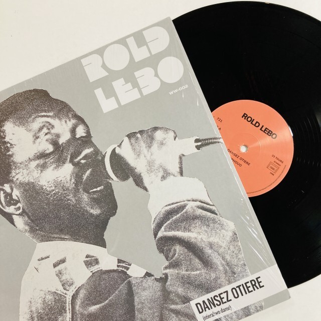 ROLD LEBO / ロルド・レボ / DANSEZ OSIER (OTIERAKWO DANSE)
