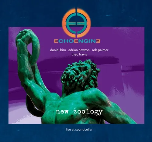 ECHO ENGINE / NEW ZOOLOGY