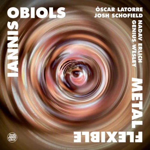 IANNIS OBIOLS / METAL FLEXIBLE