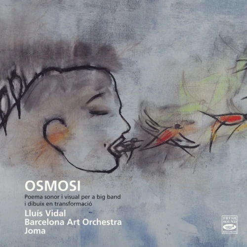 LLUIS VIDAL / ルイス・ヴィダル / OSMOSI