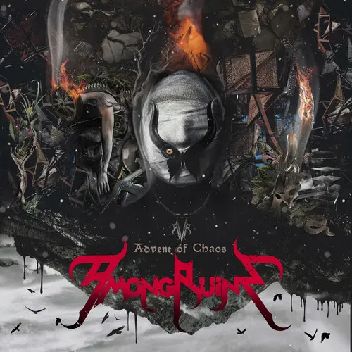 AMONGRUINS / ADVENT OF CHAOS