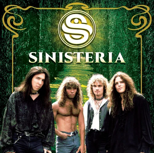 SINISTERIA / シニステリア / SINISTERIA