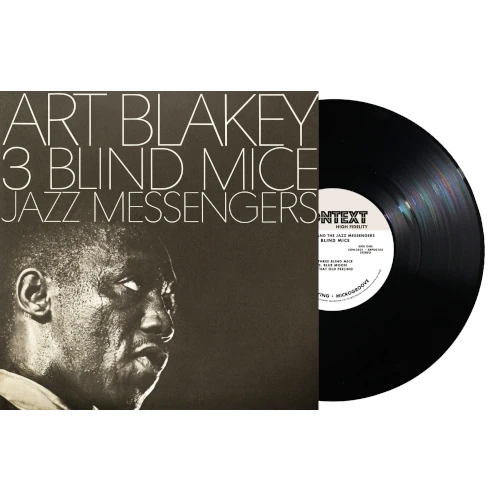 ART BLAKEY / アート・ブレイキー / THREE BLIND MICE
