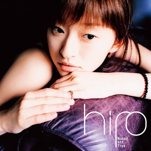 hiro / Naked and True（2LP）