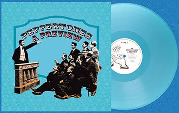 PEPPERTONES / ペッパートーンズ / A PREVIEW