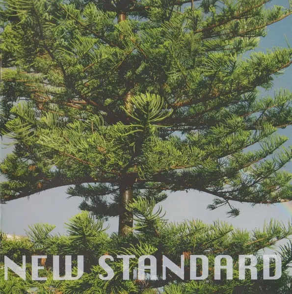 PEPPERTONES / ペッパートーンズ / NEW STANDARD